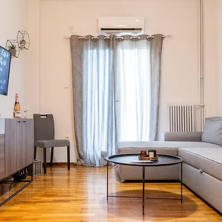 Sympatico Central Apartment In Athens Exterior photo