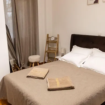 Sympatico Central Apartment In Athens Exterior photo