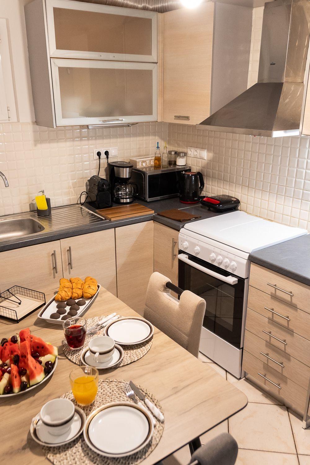 Sympatico In Apartment