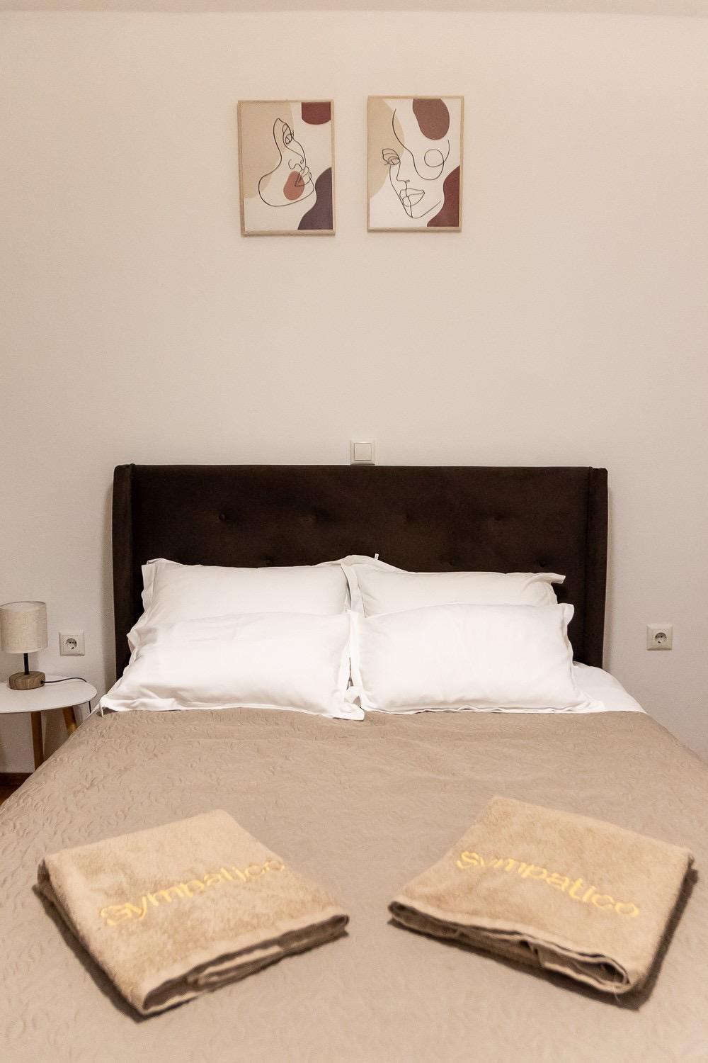 Sympatico In Apartment *