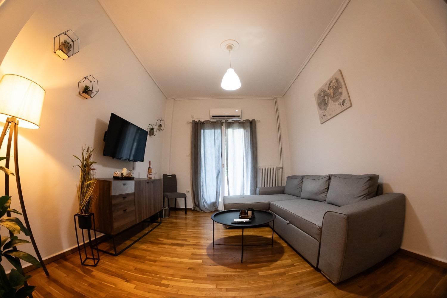 Apartment Sympatico In Athens