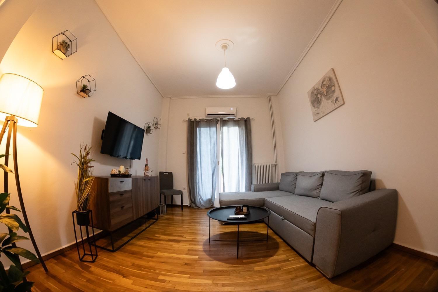 Sympatico In Apartment